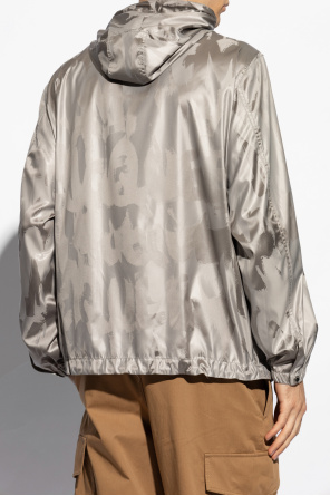Alexander McQueen Jacket with print